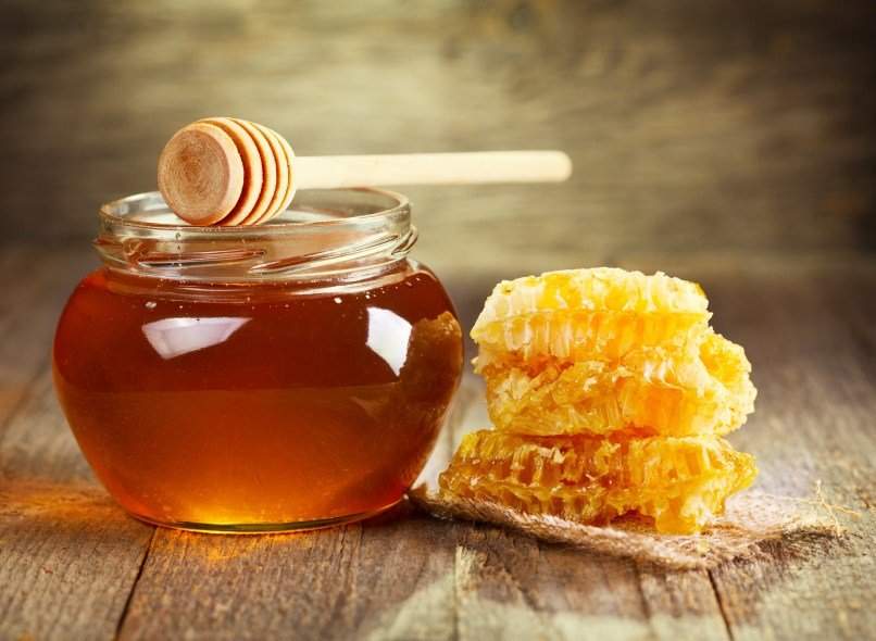 honey skin