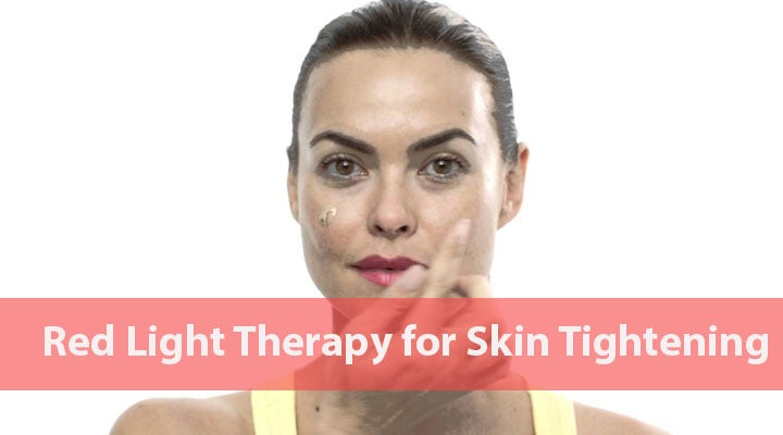 Red Light Therapy for Skin Tightening