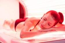 Are Tanning Beds Hot