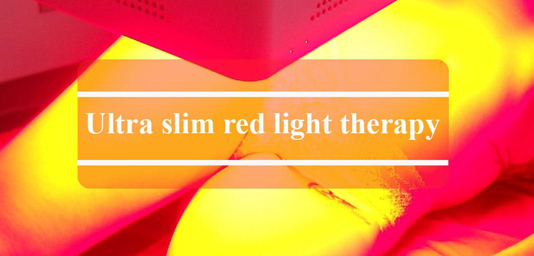Ultra slim red light therapy reviews
