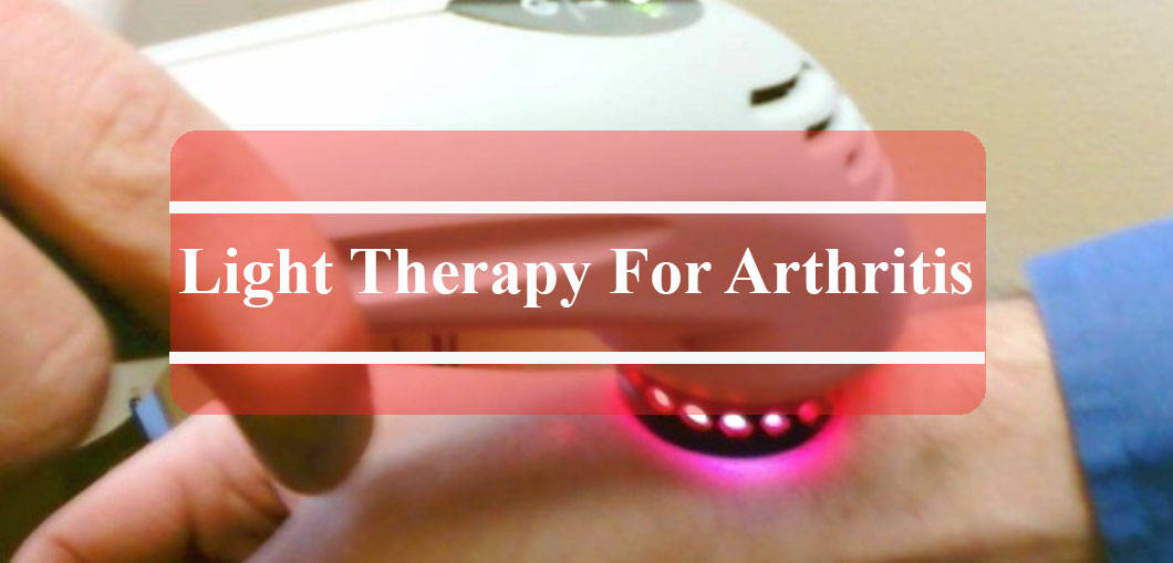 light therapy products for arthritis