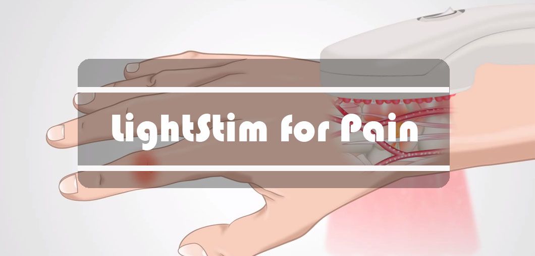 Lightstim for pain reviews