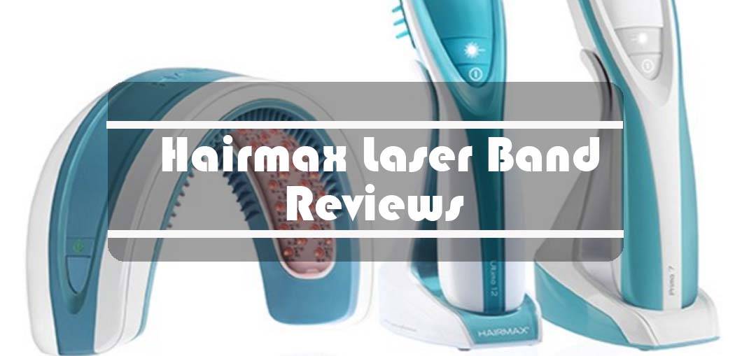Hairmax Laser Band Reviews