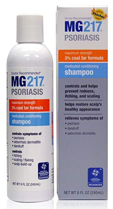 Best Shampoo For Itching Scalp