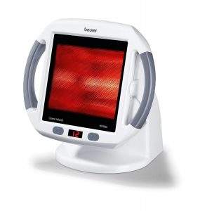  Top 10 Best LED Light Therapy Gifts for Father's Day: Beurer Infrared Light Heat Lamp for Red Light Therapy