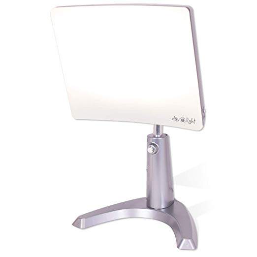 Independence Day Deals: Carex Day-Light Classic Plus Bright Light Therapy Lamp
