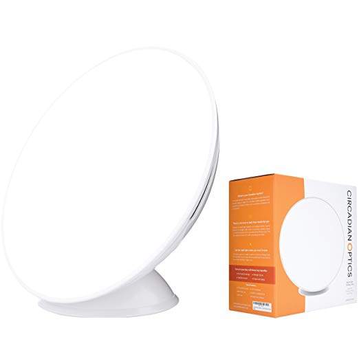 Independence Day Deals: Circadian Optics Lampu Light Therapy Lamp