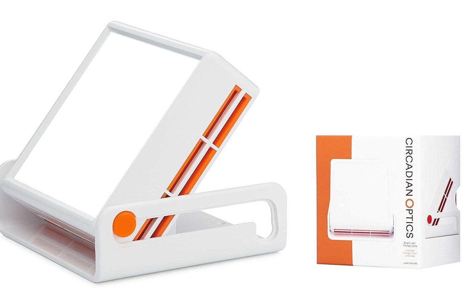 Independence Day Deals: Circadian Optics Luxy Light Therapy Lamp