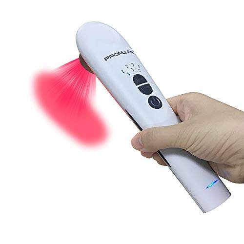 Independence Day Deals: Cold Laser Red Light Therapy Device for Pain Relief