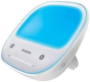  Top 10 Best LED Light Therapy Gifts for Father's Day: Philips GoLite BLU Energy Light Therapy Lamp