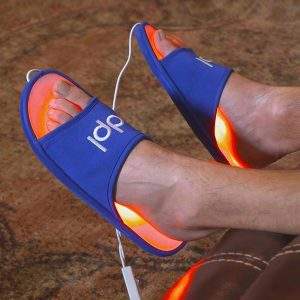  Top 10 Best LED Light Therapy Gifts for Father's Day: REVIVE LIGHT THERAPY DPL Slipper