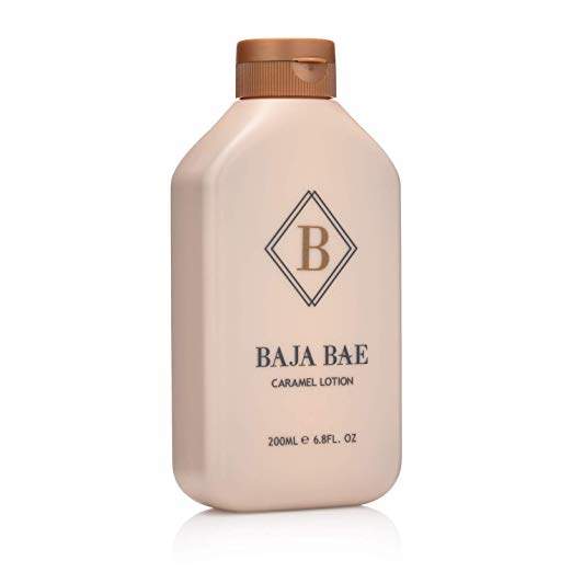 Top 10 Tanning Lotions: BAJA BAE Bronze Tanning Lotion