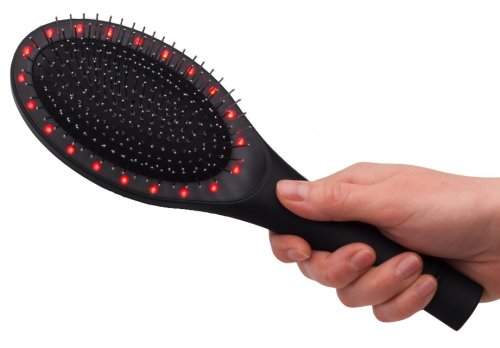 Top 10 Products for Laser Hair Growth: Body Essentials Hairbrush