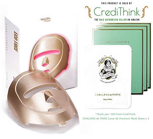 Top 10 Toning Masks: ECO FACE Near-infrared LED Photon Mask