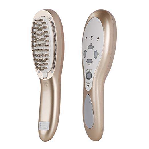 Top 10 Products for Laser Hair Growth: Photon Comb 4 in 1
