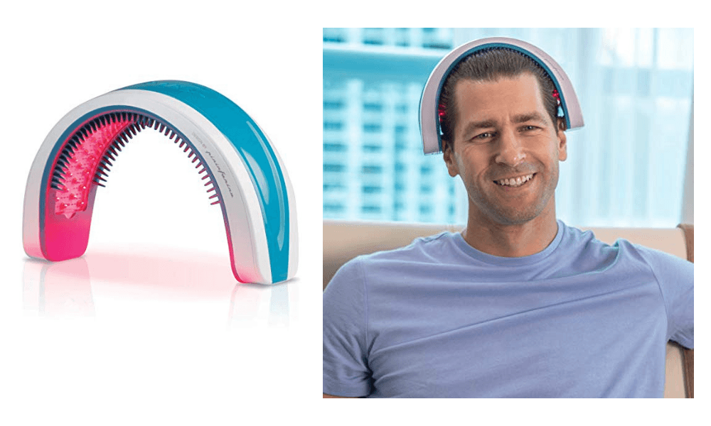 Top 10 Products for Laser Hair Growth: HairMax LaserBand 82