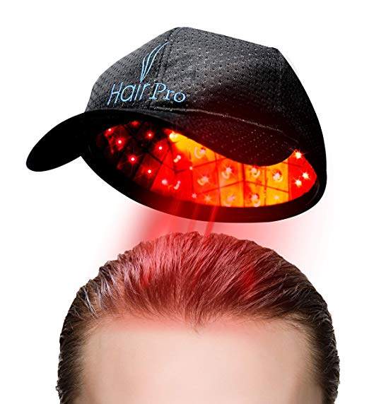 Top 10 Products for Laser Hair Growth: HairPro Laser Hair Growth Light Therapy Cap