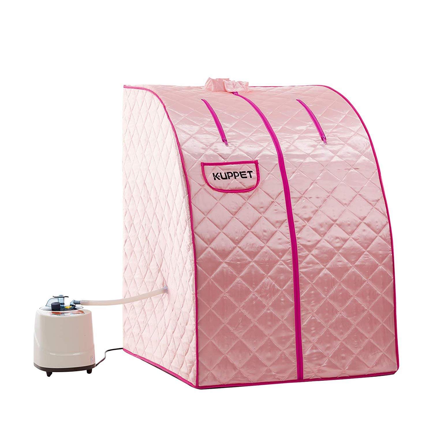 Top 10 Portable Saunas:KUPPET Portable Folding Steam Sauna