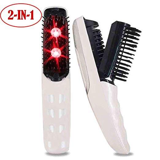 Top 10 Products for Laser Hair Growth: Laser Scalp Massager And Comb for Hair Loss
