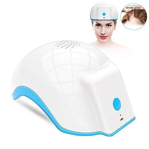 Top 10 Products for Laser Hair Growth: Therapy Alopecia Helmet