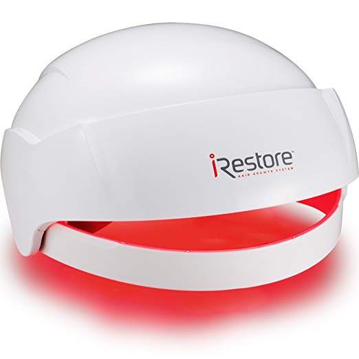 Top 10 Products for Laser Hair Growth: iRestore Laser Hair Growth System