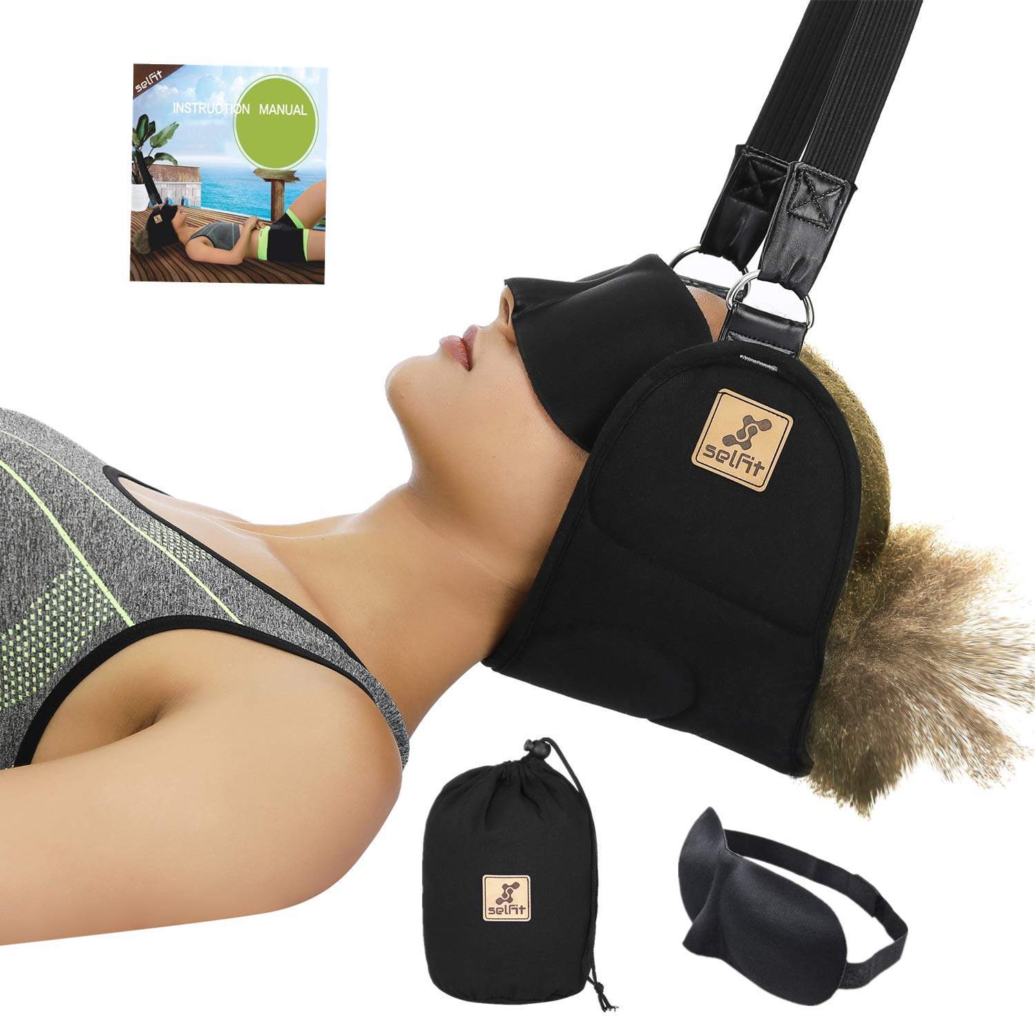 Black Friday Deals: Portable Head Hammock