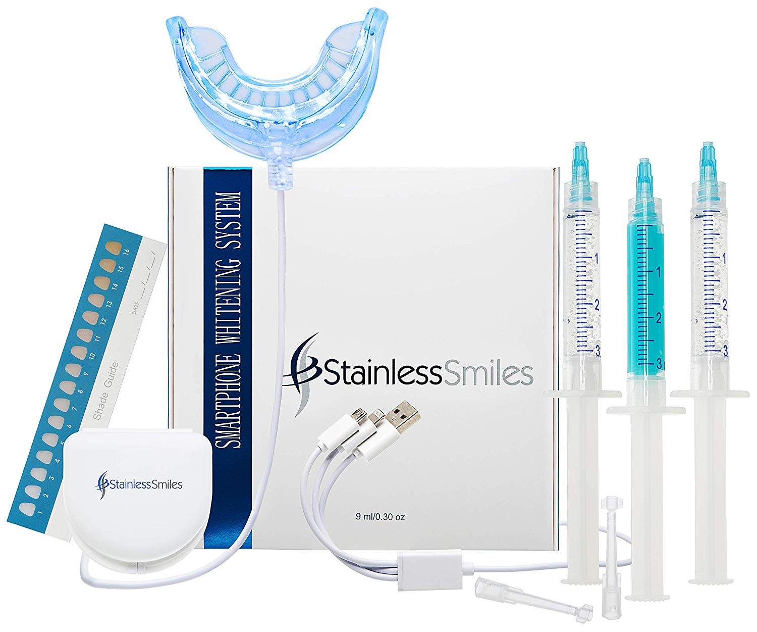 Black Friday Deals: Teeth Whitening Kit 