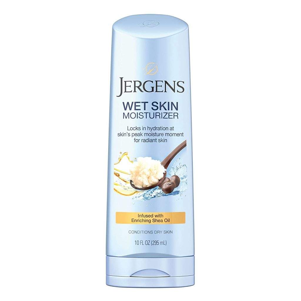 Best InShower Moisturizer